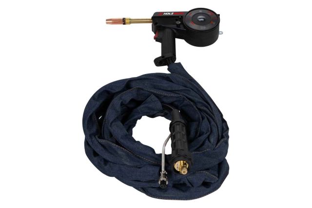 Пістолет-котушка Holzmann HMSG8M