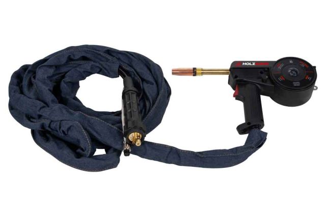 Пістолет-котушка Holzmann HMSG8M