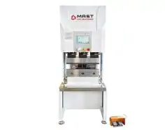 Електричний листозгинальний прес MAST CNC Machinen EP12T-600