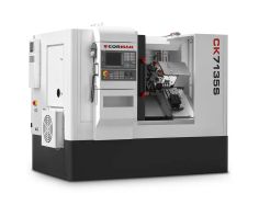 Токарний верстат з ЧПУ CORMAK CK7135S