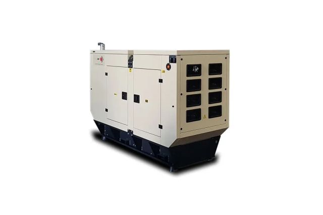 Дизельний генератор TMG POWER ECOB-88