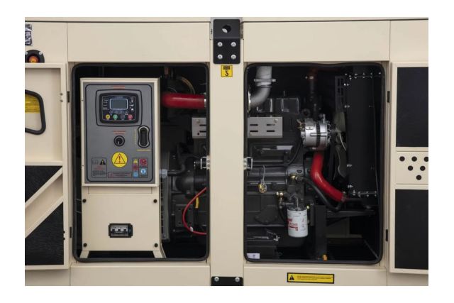 Дизельный генератор TMG POWER ECOB-88