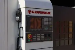 Токарный станок с ЧПУ CORMAK CK7135S 5