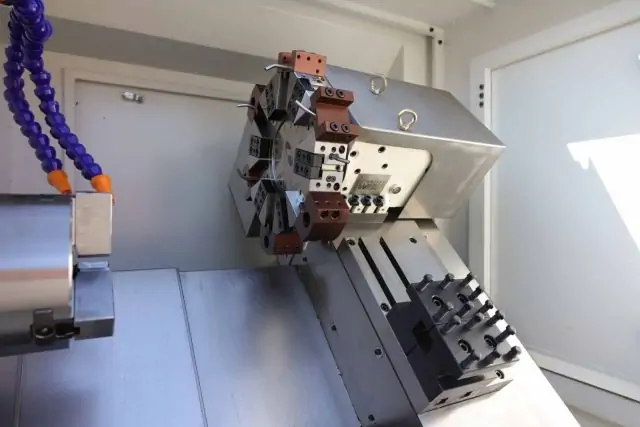 Токарный станок с ЧПУ CORMAK CK7135S 6