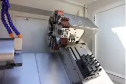 Токарний верстат з ЧПУ CORMAK CK7135S 6