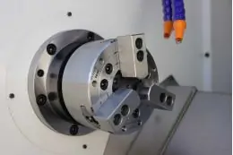 Токарный станок с ЧПУ CORMAK CK7135S 7