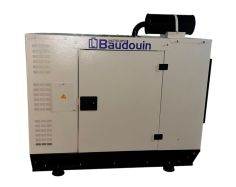 Дизельний генератор TMG POWER ECOB-35