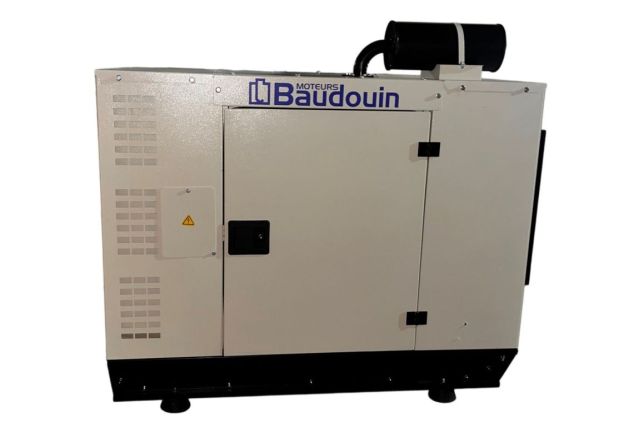 Дизельный генератор TMG POWER ECOB-35