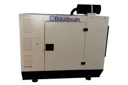 Дизельний генератор TMG POWER ECOB-35 1