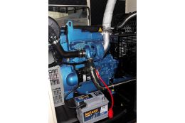 Дизельный генератор TMG POWER ECOB-35