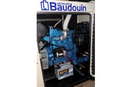 Дизельный генератор TMG POWER ECOB-35