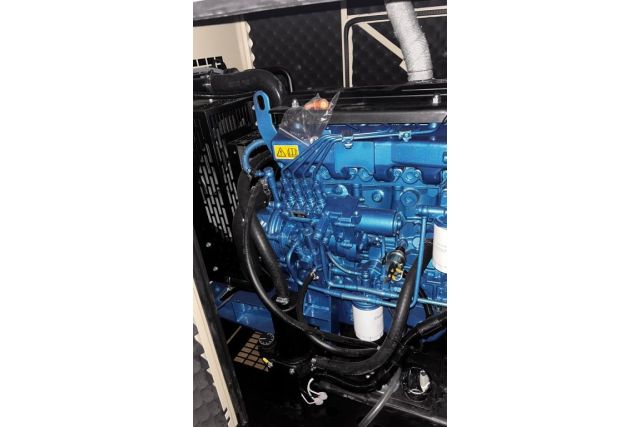 Дизельний генератор TMG POWER ECOB-35