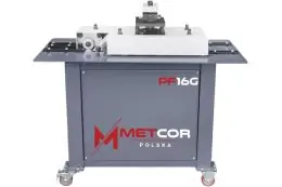 Фальцепрокатний верстат METCOR PF16G 1