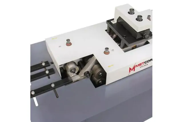 Фальцепрокатний верстат METCOR PF16G 2