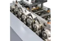 Фальцепрокатний верстат METCOR PF16G 3