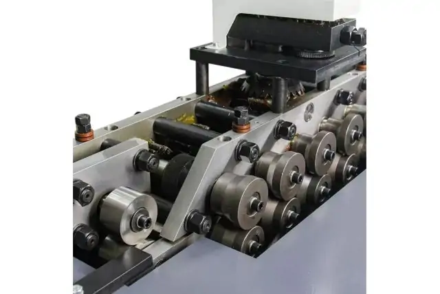 Фальцепрокатний верстат METCOR PF16G 6