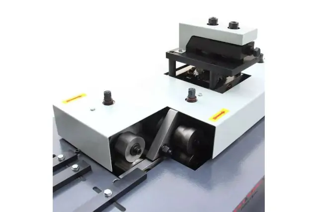 Фальцепрокатний верстат METCOR PF16G 7