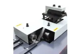 Фальцепрокатний верстат METCOR PF16G 7