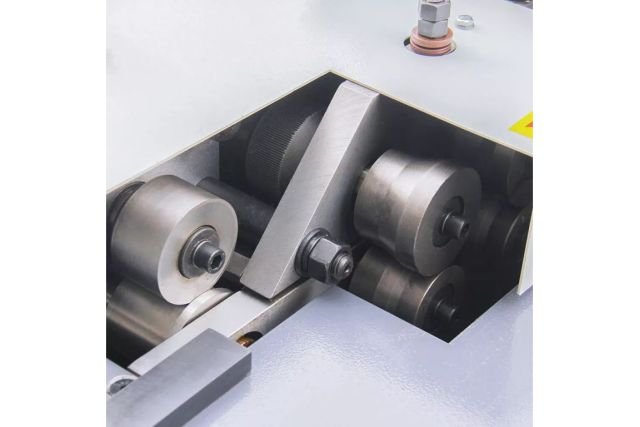 Фальцепрокатний верстат METCOR PF16G