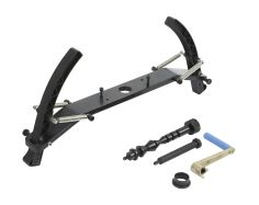 Тримач балансувального стенда для мотоциклетних коліс...