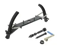 Держатель для балансировочного стенда для мотоциклетных колес 36/40 мм REDATS PREMIUM