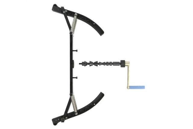 Тримач балансувального стенда для мотоциклетних...