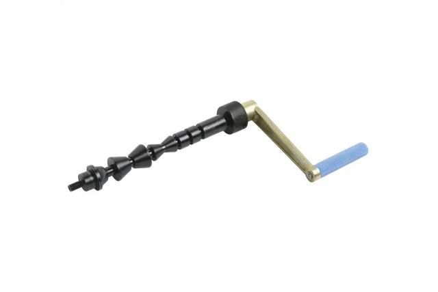 Держатель балансировочного стенда для...