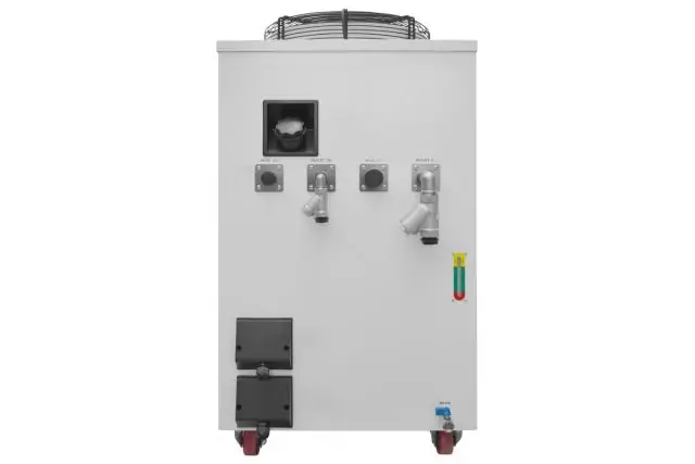 Лазерний охолоджувач для FIBER CWFL - 2000 3