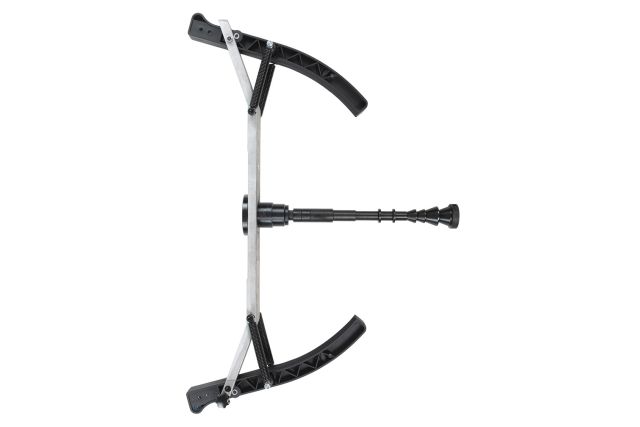 Держатель балансировочного стенда для...