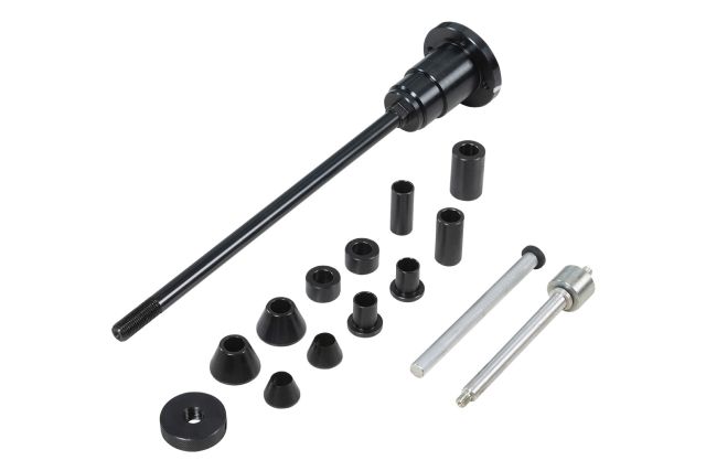 Держатель балансировочного стенда для...