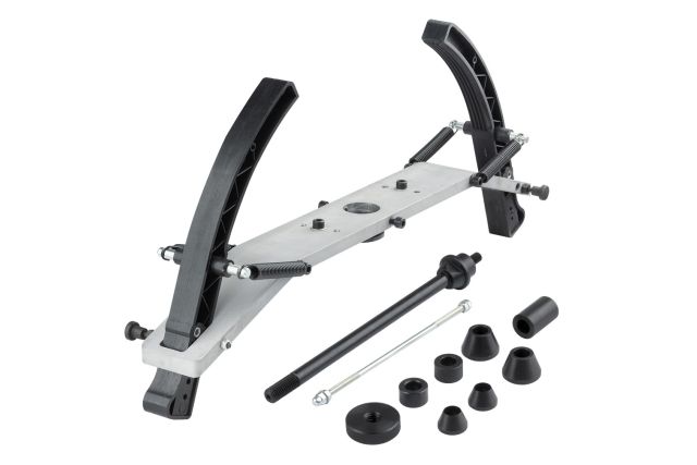 Тримач балансувального стенда для мотоциклетних...