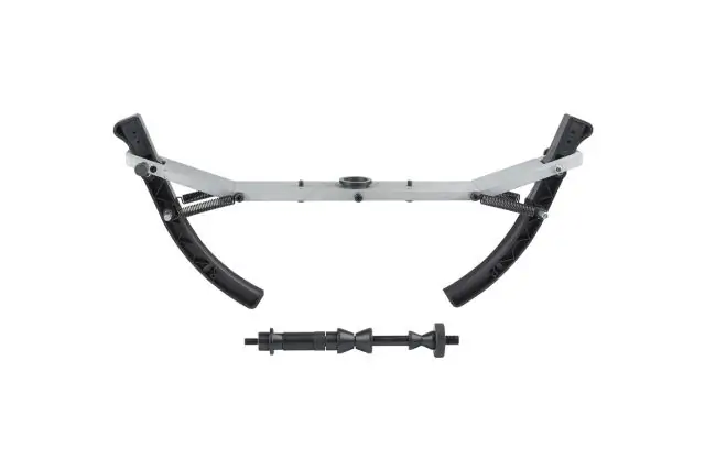 Тримач балансувального стенда для мотоциклетних коліс REDATS W-250 2