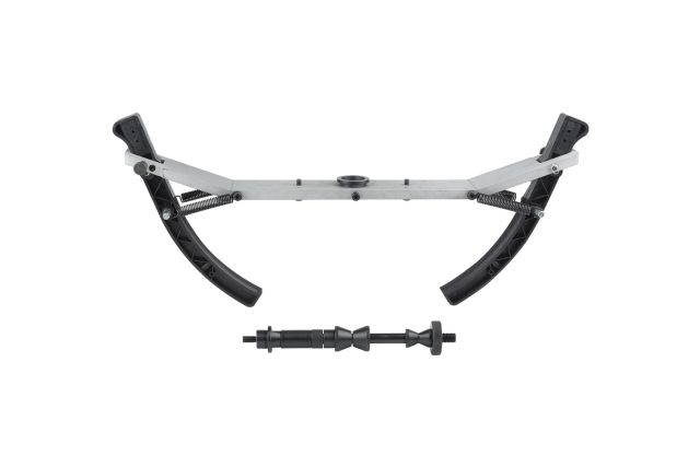 Держатель балансировочного стенда для...