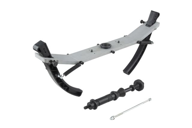 Тримач балансувального стенда для мотоциклетних...