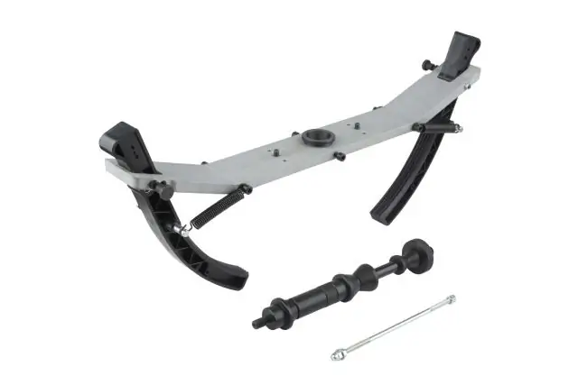 Тримач балансувального стенда для мотоциклетних коліс REDATS W-250 3