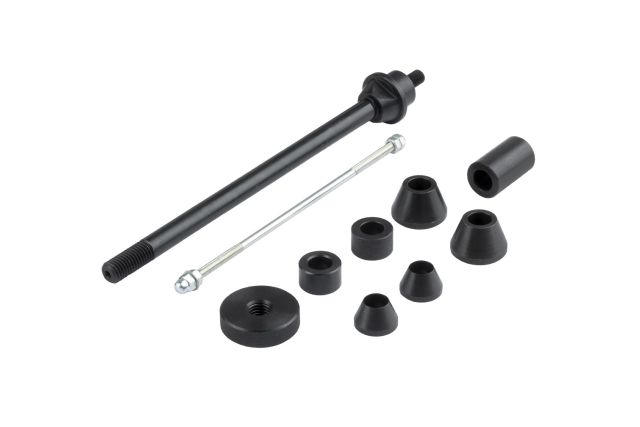 Держатель балансировочного стенда для...