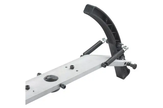 Держатель балансировочного стенда для мотоциклетных колес REDATS W-250 7