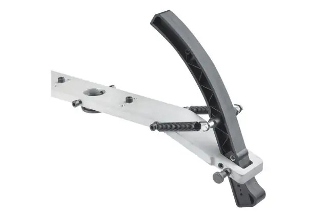 Держатель балансировочного стенда для мотоциклетных колес REDATS W-250 8