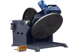 Поворотний зварювальний позиціонер METCOR WP-2000 2