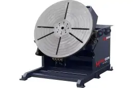 Поворотний зварювальний позиціонер METCOR WP-2000 3