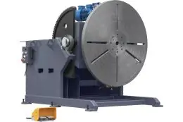 Поворотний зварювальний позиціонер METCOR WP-2000 4