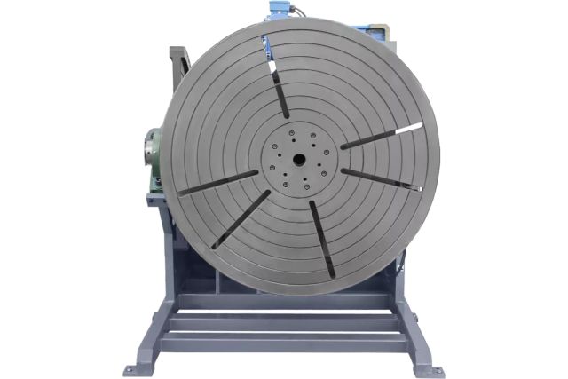 Поворотный сварочный позиционер METCOR WP-2000