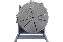 Поворотний зварювальний позиціонер METCOR WP-2000 6