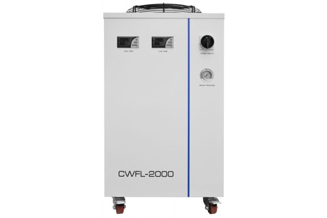 Лазерний охолоджувач для FIBER CWFL - 2000