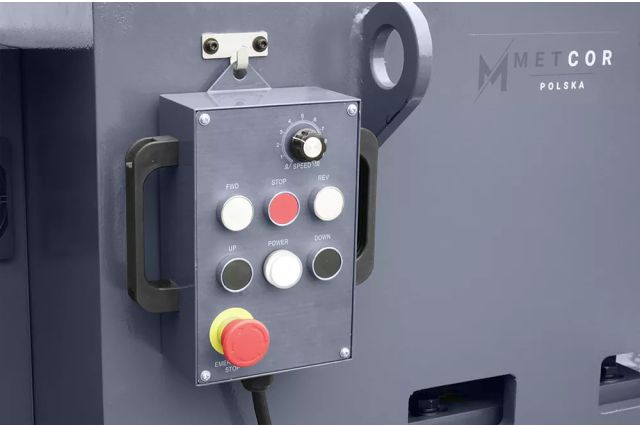 Поворотный сварочный позиционер METCOR WP-2000