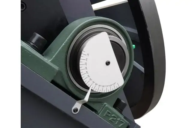 Поворотный сварочный позиционер METCOR WP-2000 10