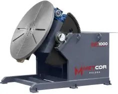 Поворотный сварочный позиционер METCOR WP1000