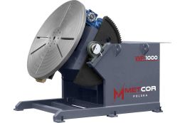 Поворотный сварочный позиционер METCOR WP1000