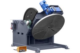 Поворотний зварювальний позиціонер METCOR WP1000