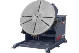 Поворотний зварювальний позиціонер METCOR WP1000